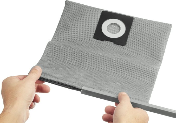 Мешок для пылесоса ЗУБР МТ-20-М3 20 л, для пылесосов М3