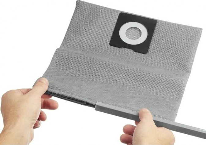 Мешок для пылесоса ЗУБР МТ-30-М3 30 л, для пылесосов М3