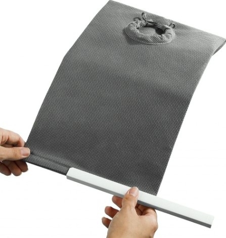 Мешок для пылесоса ЗУБР МТ-60-М4, для пылесосов М4, многоразовый [МТ-60-М4]