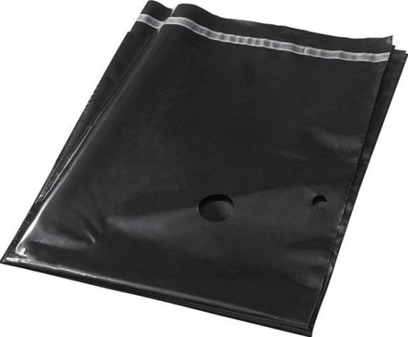 Мешок для пылесосов BOSCH GAS 35 и GAS 55 для сухой и влажной пыли (10 шт.) [2607432043]