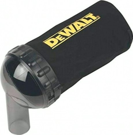 Мешок для сбора стружки DeWALT 6 литров для рубанков D26500/D26501 DE2650-XJ [DE2650-XJ]