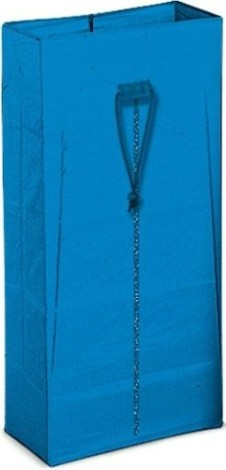 Мешок KARCHER 6.999-161.0 для мусора с замком "молния" синий