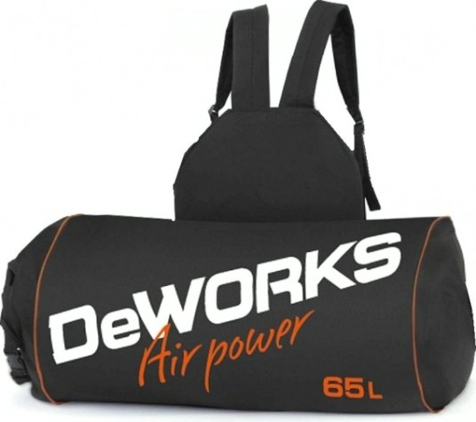 Мешок ранцевый DeWORKS VB 65 для садового пылесоса
