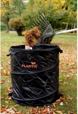 Мешок садовый PLANTIC 26480-01 pro (142л.) Мешок садовый PLANTIC 26480-01 pro (142л.)