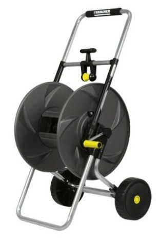 Металлическая тележка для шлангов HT80 KARCHER 2.645-042.0