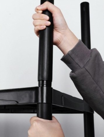 Металлический стеллаж DEKO DKR01 [065-0849]