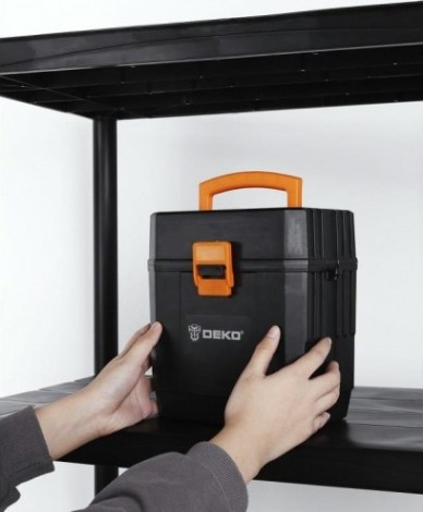 Металлический стеллаж DEKO DKR01 [065-0849]