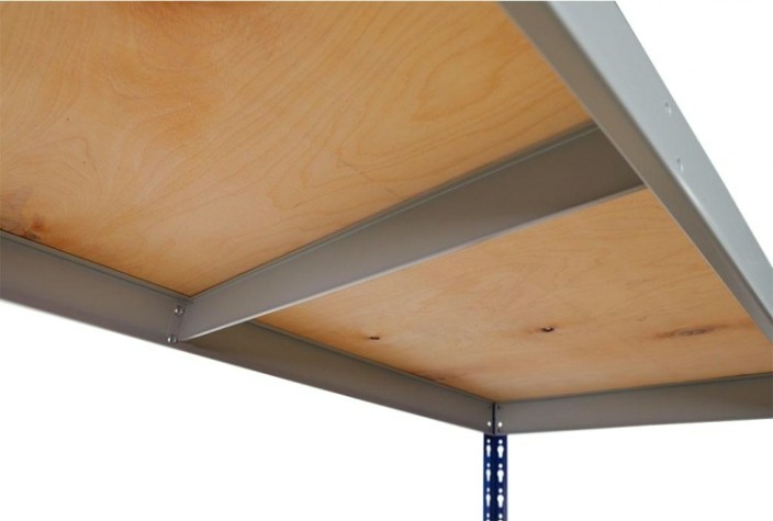 Металлический стеллаж ПРАКТИК SB 200/152x51/4 [S24699833207]