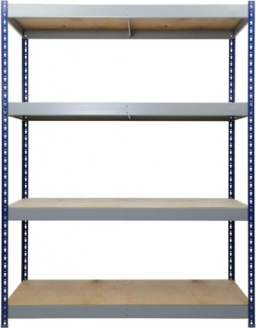 Металлический стеллаж ПРАКТИК SB 200/152x61/4 [S24699833407]