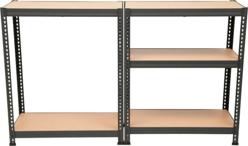 Металлический стеллаж ПРАКТИК SBL 180KD/120x40/5 [S24499375309]