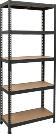 Металлический стеллаж ПРАКТИК SBL 180KD/75x35/5 [S24499371109]