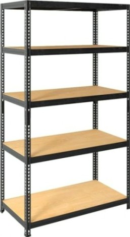 Металлический стеллаж ПРАКТИК SBL 180KD/90x45/5 [S24499373409]