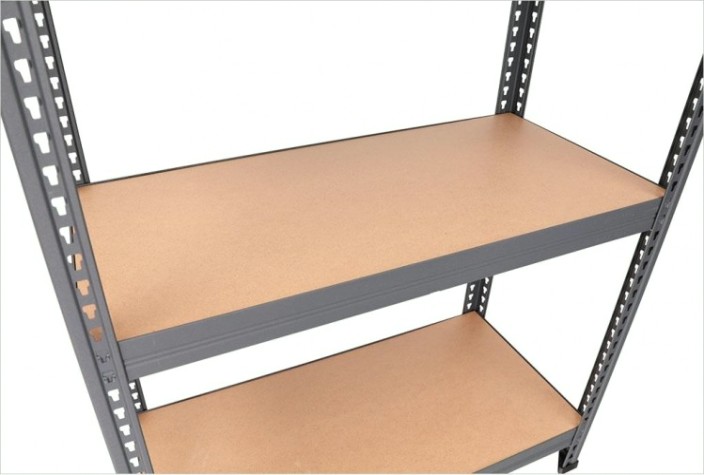 Металлический стеллаж ПРАКТИК SBL 180KD/90x45/5 [S24499373409]