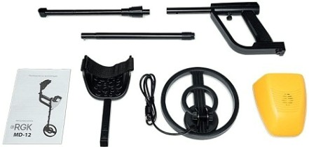Металлоискатель RGK MD-12 [751438]