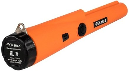 Металлоискатель RGK MD-5 (пинпоинтер) [751452]