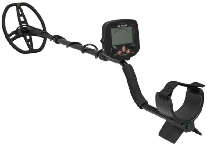 Металлоискатель RGK MD-70 GOLD [751445]