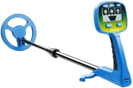 Металлоискатель RGK MD-8 [754873]