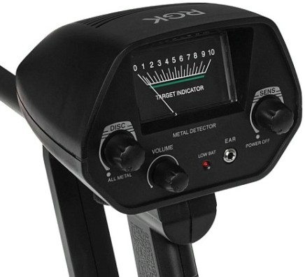 Металлоискатель RGK MD10 [776219]