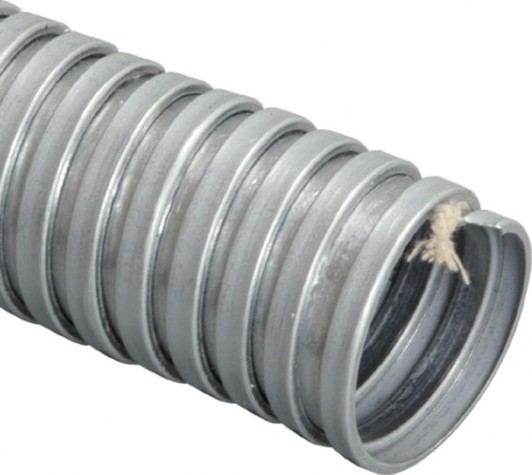 Металлорукав IEK Р3-ЦХ-20 d20мм без протяжки (уп. 50м) [CM10-20-050]