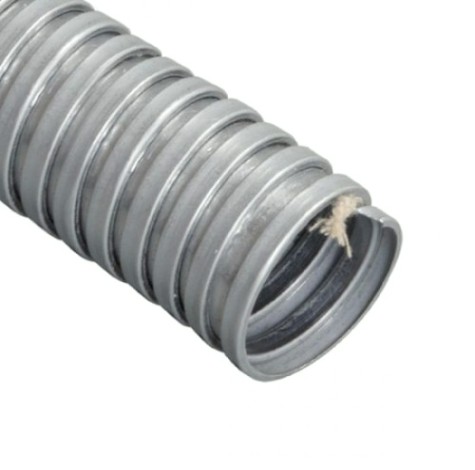 Металлорукав REXANT 28-1025-50 Р3-ЦХ-25 (бухта 50 м/уп.)