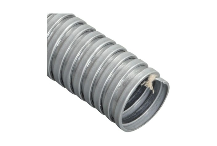 Металлорукав REXANT 28-1050-20 Р3-ЦХ-50 (бухта 20 м/уп.)