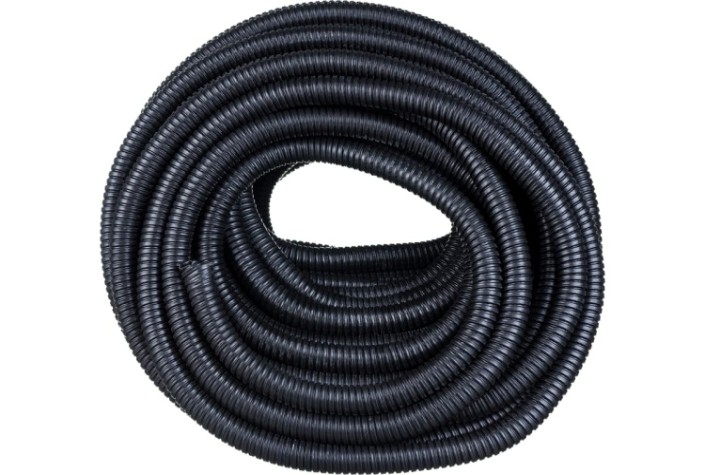 Металлорукав REXANT 28-2020-50 в ПВХ изоляции МРПИнг-20 (бухта 50 м/уп)