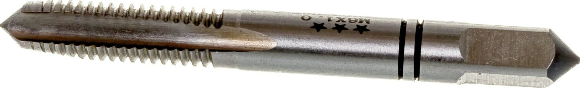 Метчик D.BOR HSS-G DIN 352 M4x0.70 мм тип N, 3 шт. [W-046-9G10M04-0702D]