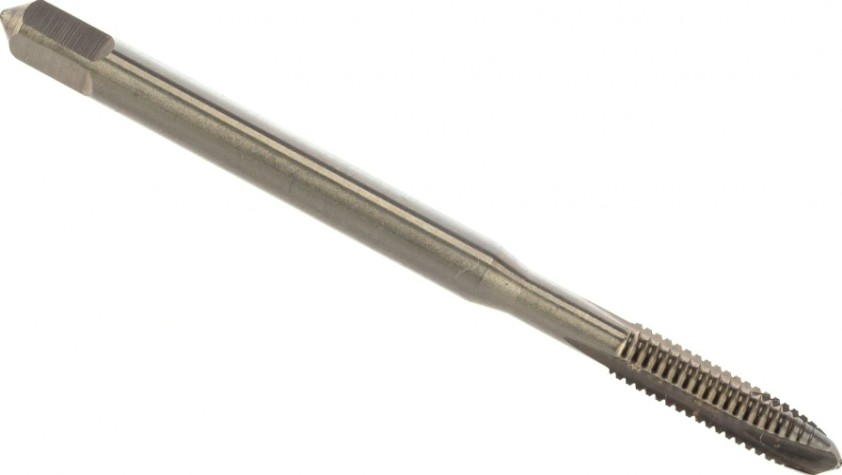 Метчик D.BOR HSS-G DIN 371 M6x1.00 мм машинный тип B [W-048-9G60M06-1002D]