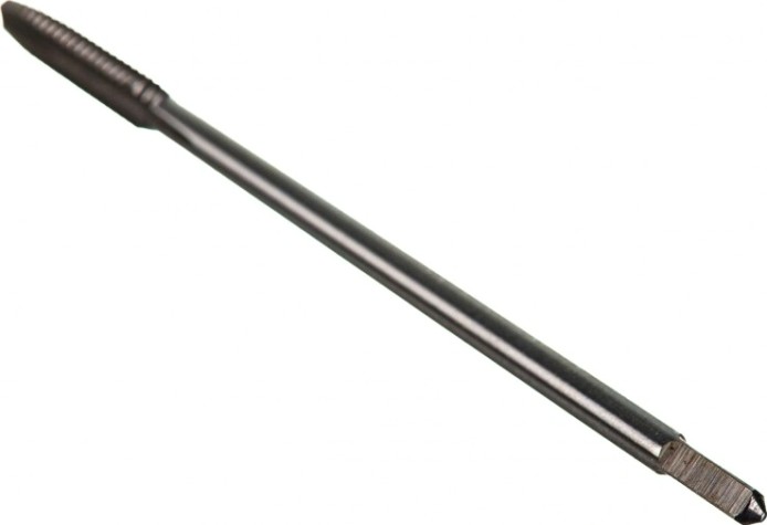 Метчик D.BOR HSS-G DIN 376 M4x0.70 мм машинный тип B [W-049-9G70M04-0702D]