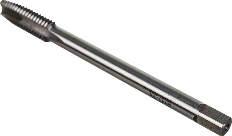 Метчик D.BOR HSS-G DIN 376 M8x1.25 мм машинный тип B [W-049-9G70M08-1202D]