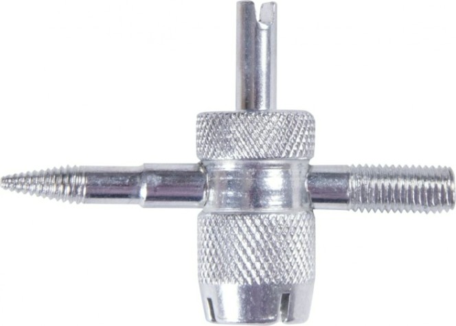 Метчик для правки и очистки резьбы Affix вентиля [AF10941008]