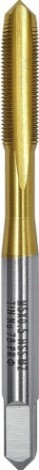 Метчик Профоснастка №072 Эксперт М4*0,7 HSS M2 TIN ISO 529 маш-ручн, однопроходн. [50711007]