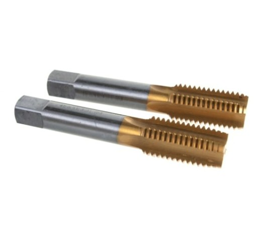 Метчик Профоснастка №109 Эксперт М15*1,0 HSS M2 TIN ISO529 маш-ручн, однопроходн. [50211044]