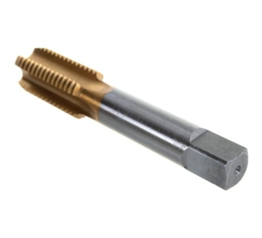 Метчик Профоснастка №109 Эксперт М15*1,0 HSS M2 TIN ISO529 маш-ручн, однопроходн. [50211044]