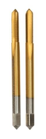 Метчик Профоснастка №146 Эксперт М6*0,75 HSS M2 TIN комплект 2шт. [50311016]