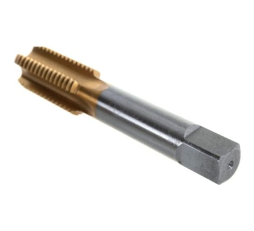 Метчик Профоснастка №192 Эксперт М24*3,0 HSS M2 TIN ГОСТ комплект 2 шт. [50311062]