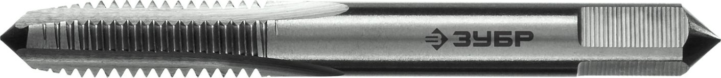 Метчик ЗУБР машинно-ручной М10x1.5мм, сталь Р6М5 [4-28005-10-1.5_z01]
