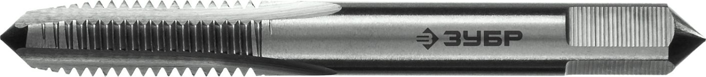 Метчик ЗУБР машинно-ручной М5x0.8мм, сталь Р6М5 [4-28003-05-0.8_z01]