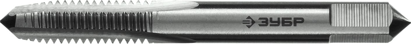 Метчик ЗУБР машинно-ручной М6x1мм, сталь Р6М5 [4-28005-06-1.0_z01]