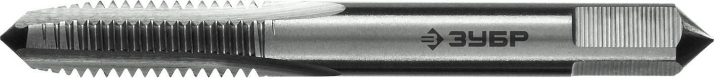 Метчик ЗУБР машинно-ручной М8x1мм, сталь Р6М5 [4-28003-08-1.0_z01]