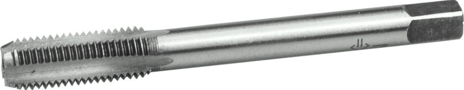 Метчик ЗУБР ручной М10x1.5мм сталь 9хс [4-28004-10-1.5]