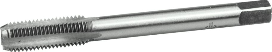 Метчик ЗУБР ручной М5x0.8мм сталь 9хс [4-28004-05-0.8]