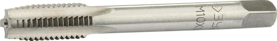 Метчик ЗУБР ручной М8x1.25мм сталь 9хс [4-28002-08-1.25]