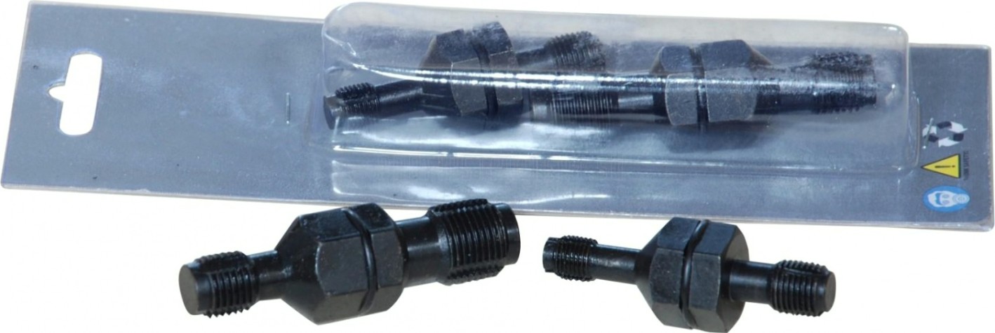 Метчики для ремонта резьбы гнезда свечи зажигания MHRTOOLS MHR02110