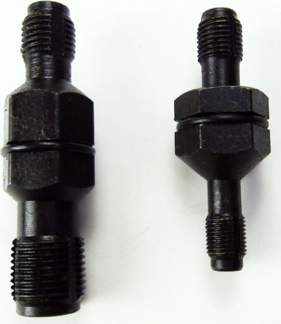 Метчики ремонта резьбы гнезда свечи зажигания AE&T TA-F1036