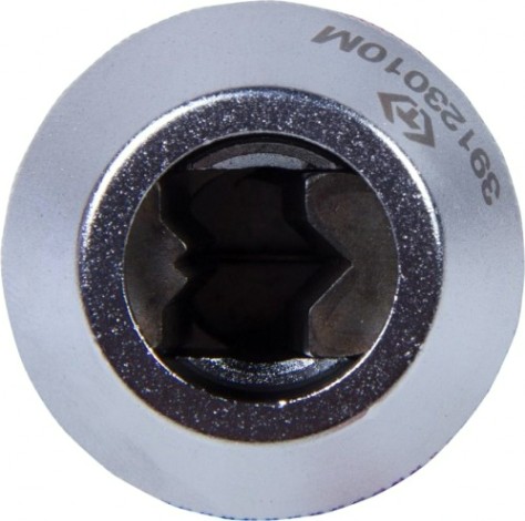 Метчикодержатель KING TONY М1-М10 3/8" [39123010M]