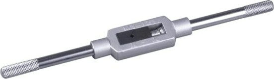 Метчикодержатель STAYER №5, М4-М12, 230 мм 28035-5 [28035-5_z01]