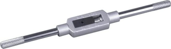 Метчикодержатель STAYER №6, М6-М20, 350 мм 28035-6 [28035-6]