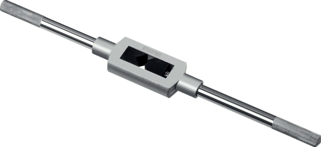 Метчикодержатель STAYER TH6 М6 l=345 мм [28035-6_z01]