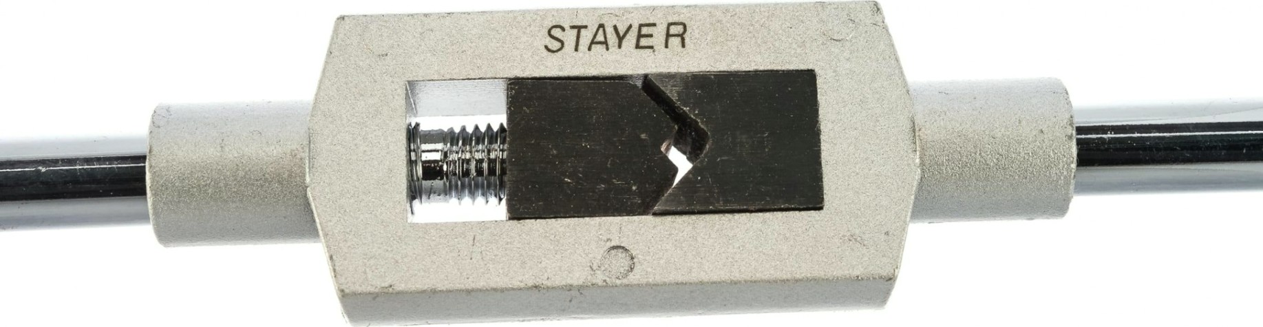 Метчикодержатель STAYER TH6 М6 l=345 мм [28035-6_z01]